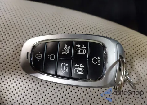 2023 Hyundai Tucson Hybrid Limited z USA, uszkodzony, nr VIN KM8JECA10PU128039